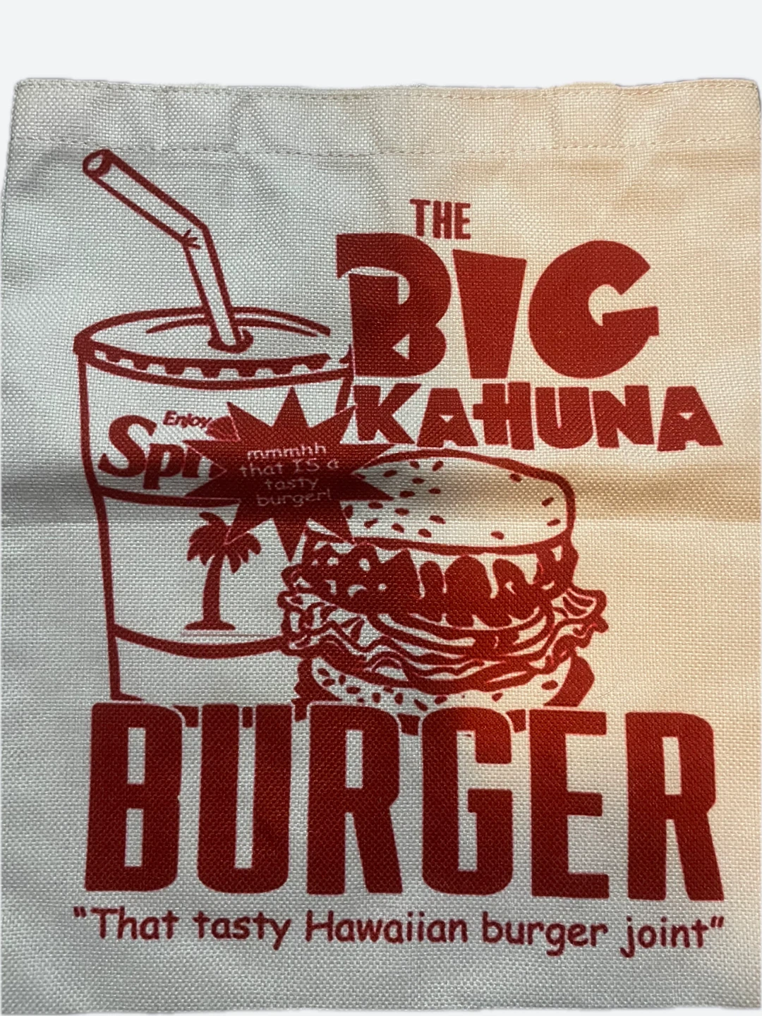The Big Kahuna Burger Tote Bag - photo 2