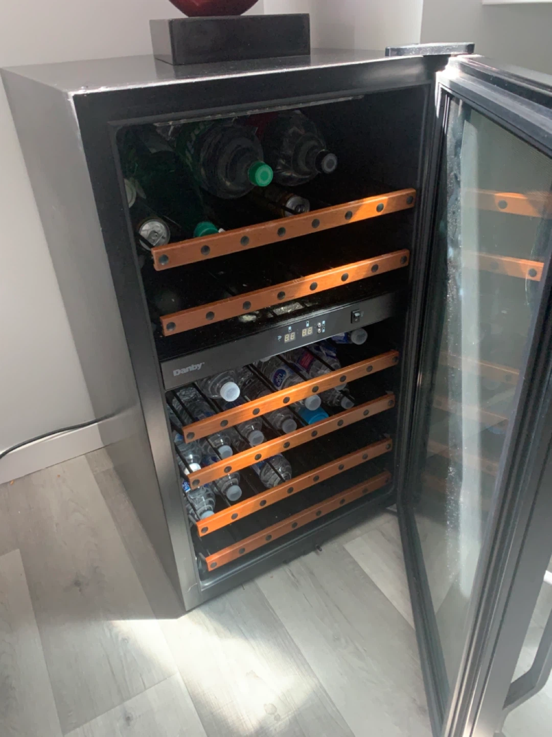 Danby Wine Cooler - photo 2
