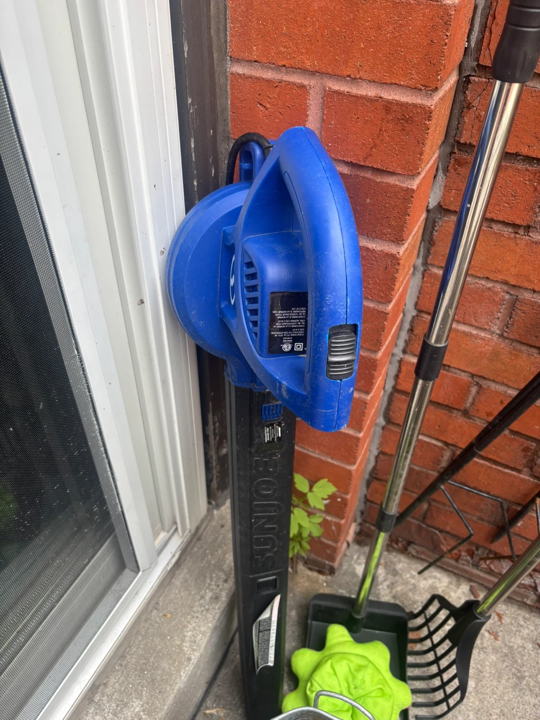 Sun Joe Electric Blower