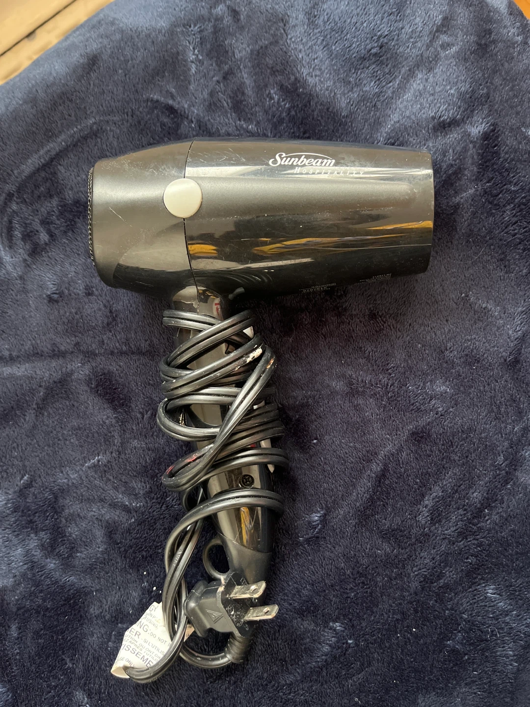 Sunbeam Hospitality Hair Dryer