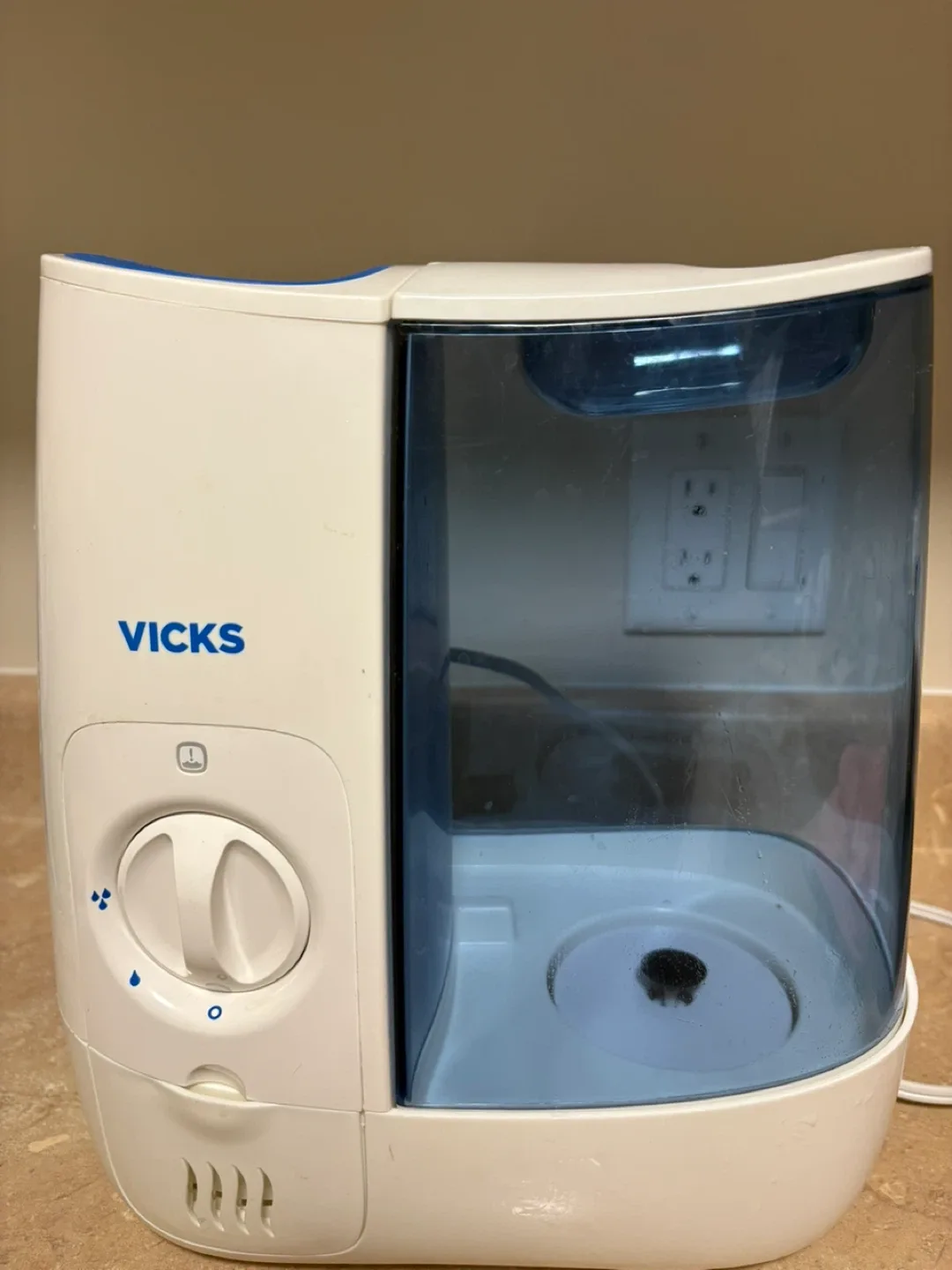Vicks humidifier