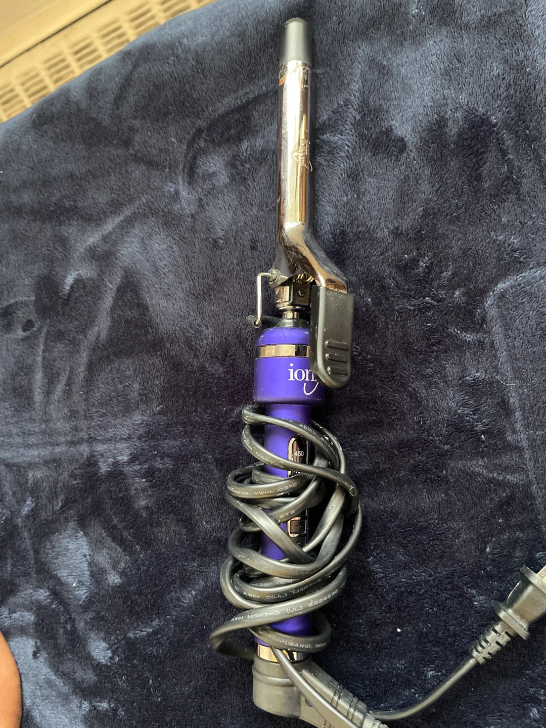 Ion Styling Curling Iron