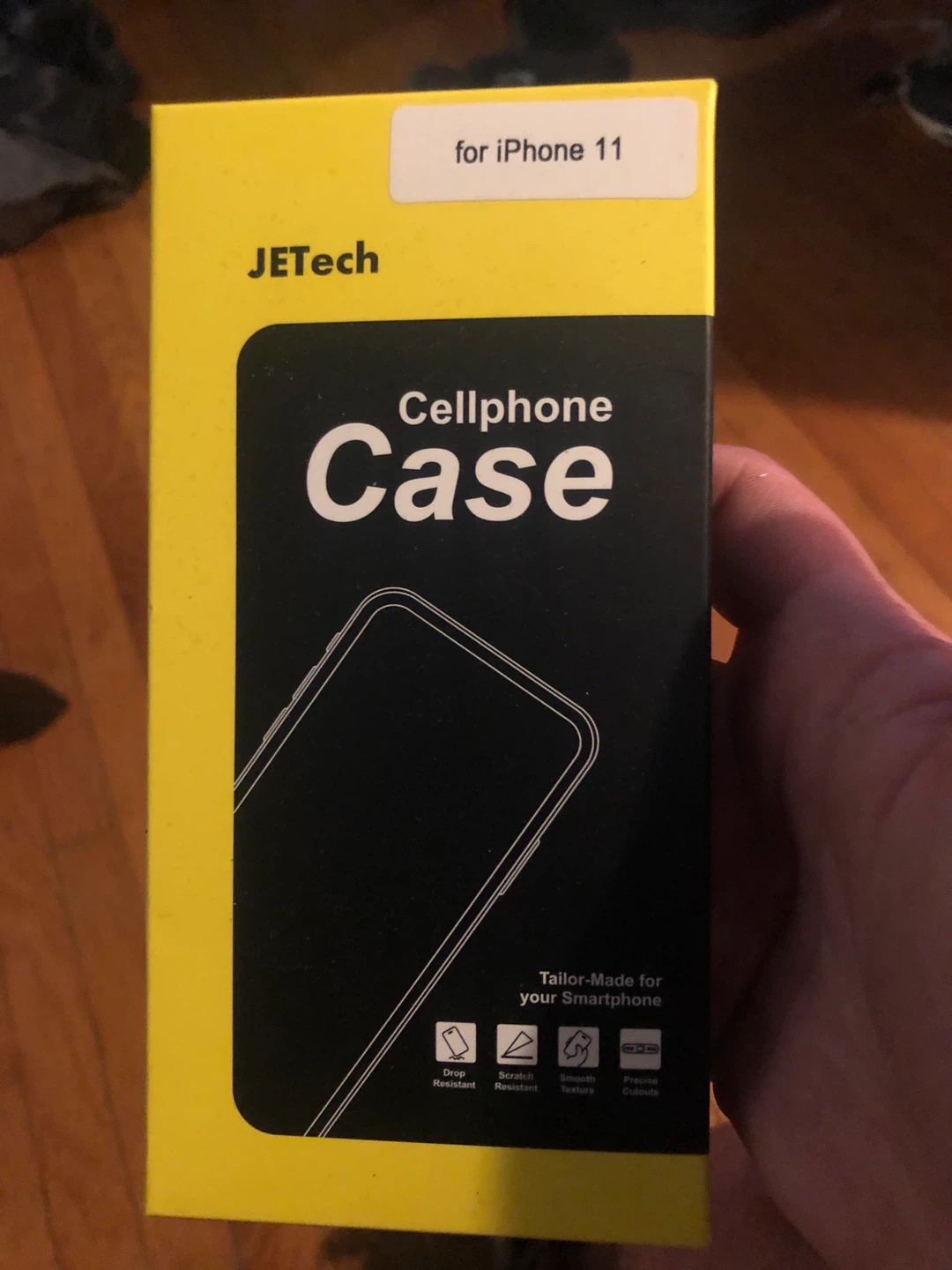 JEtech Cellphone Case for iPhone 11