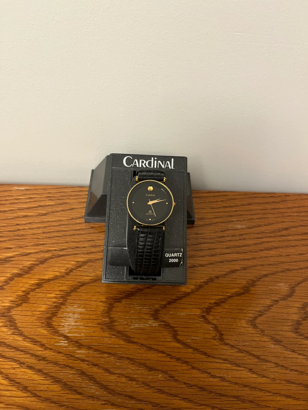 Cardinal Quartz 2000 Watch