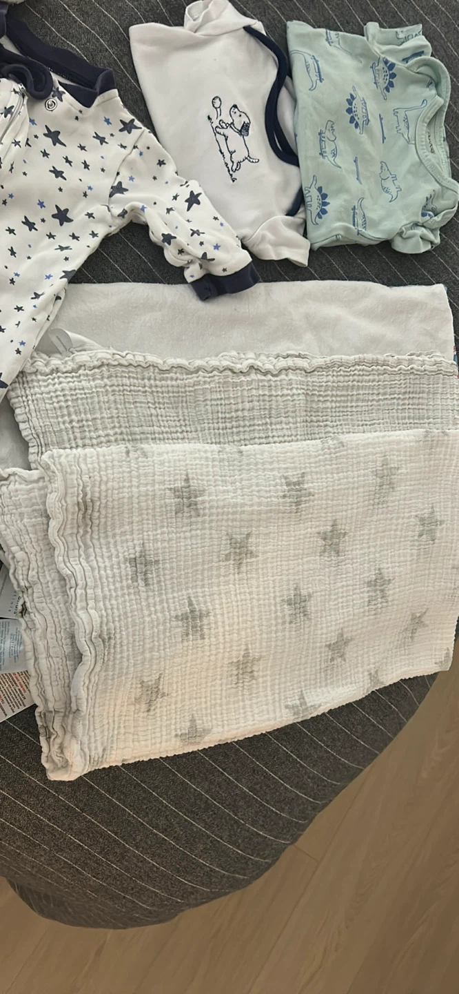 Baby Clothes Bundle - Various Brands - photo 4
