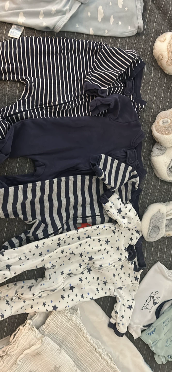 Baby Clothes Bundle - Various Brands - photo 3