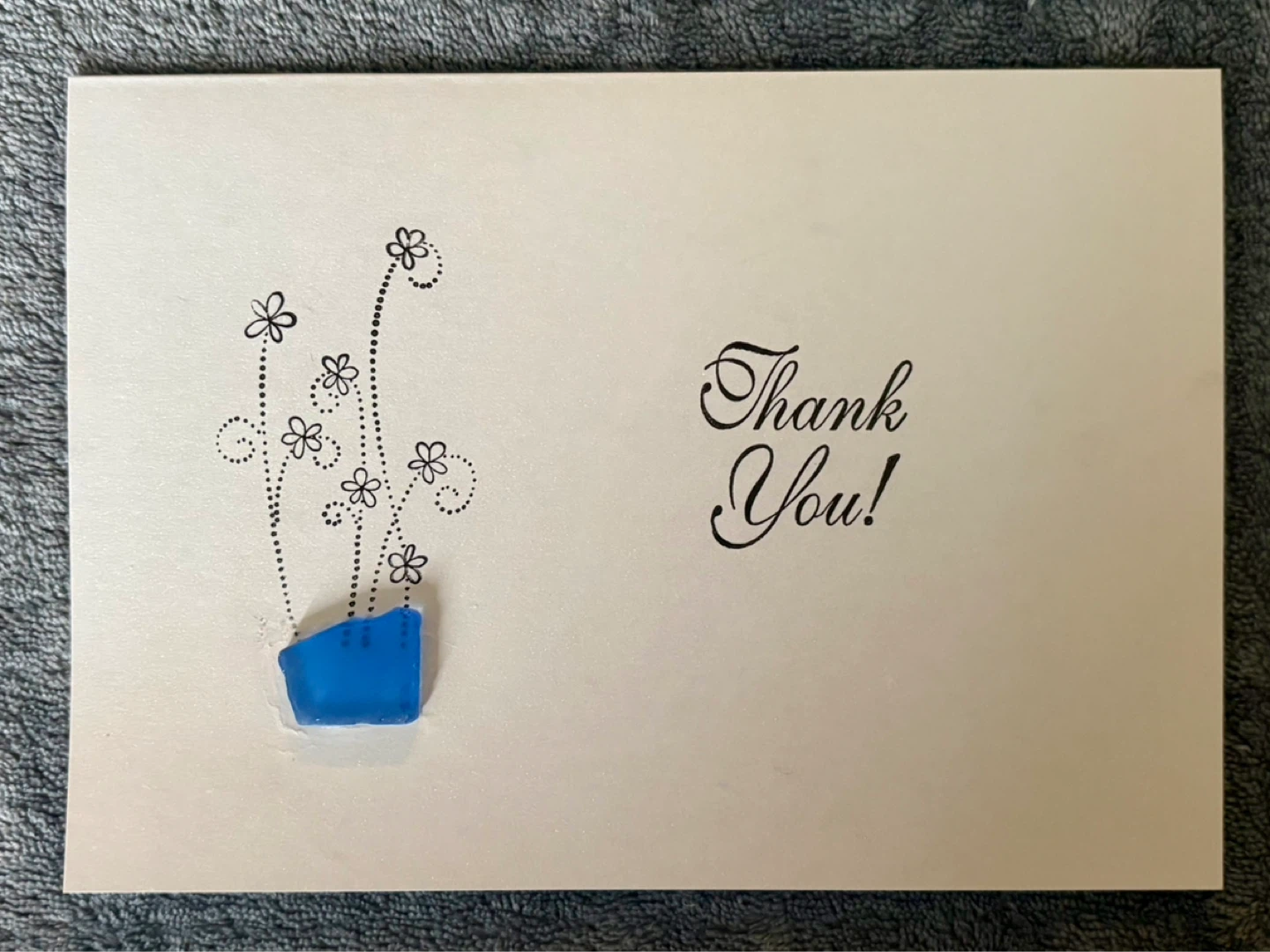 Thank You Cards- Set #2 - photo 3