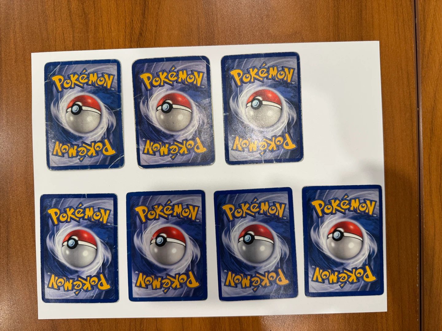 Vintage Pokemon - photo 2