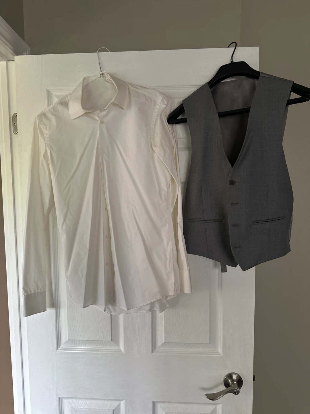 Grey suit - photo 4