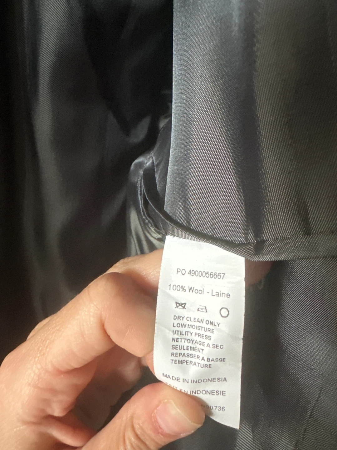 Grey suit - photo 3