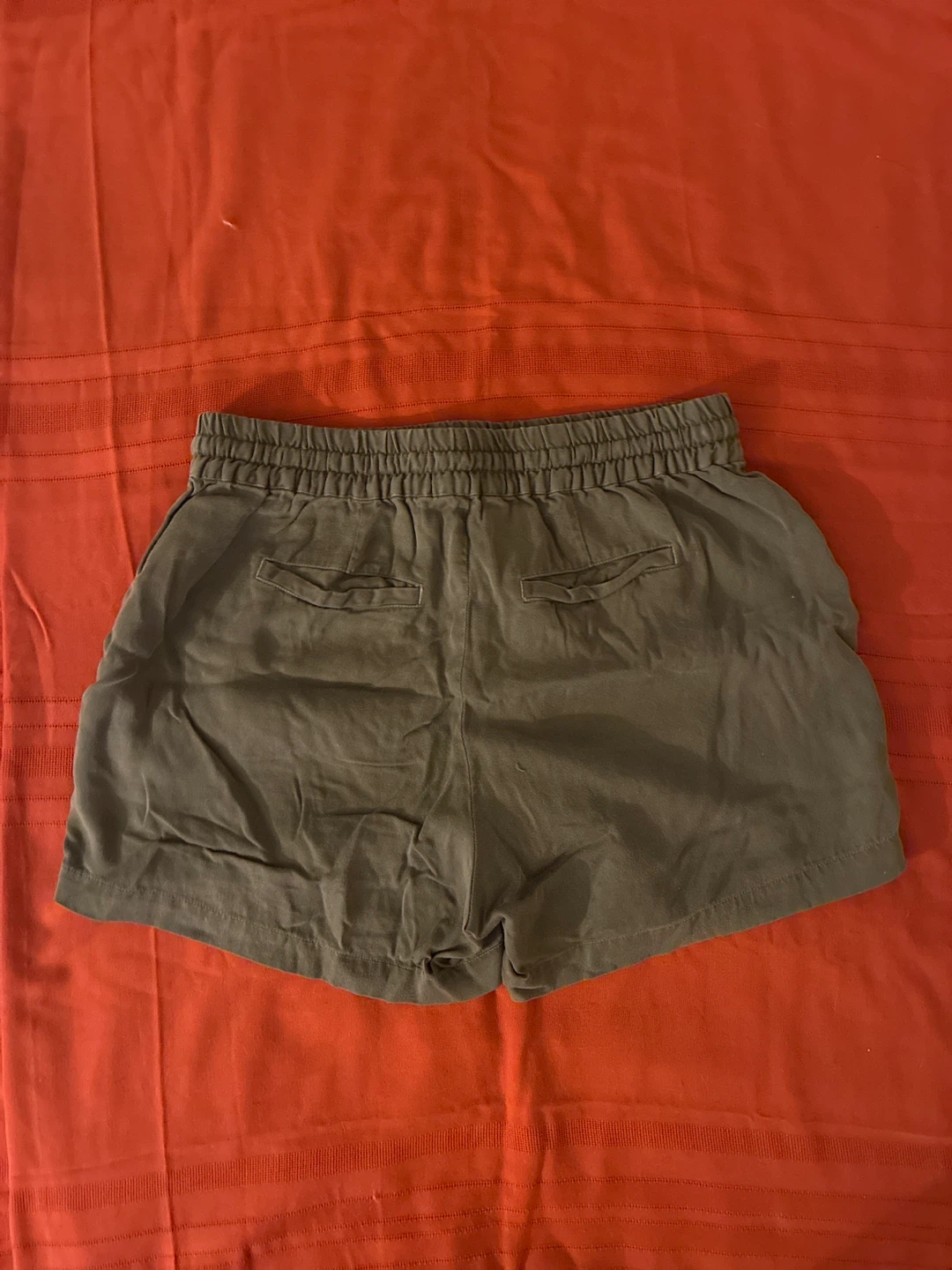 Women's Cargo Shorts - photo 2