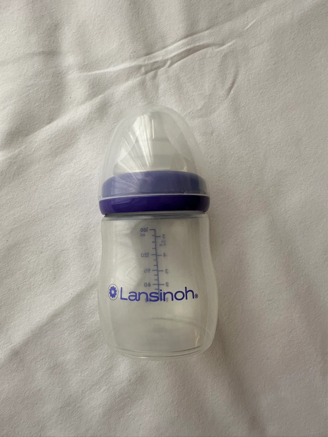 Lansinoh Anti-Colic Baby Bottles - 8 oz (3 Count) - photo 5