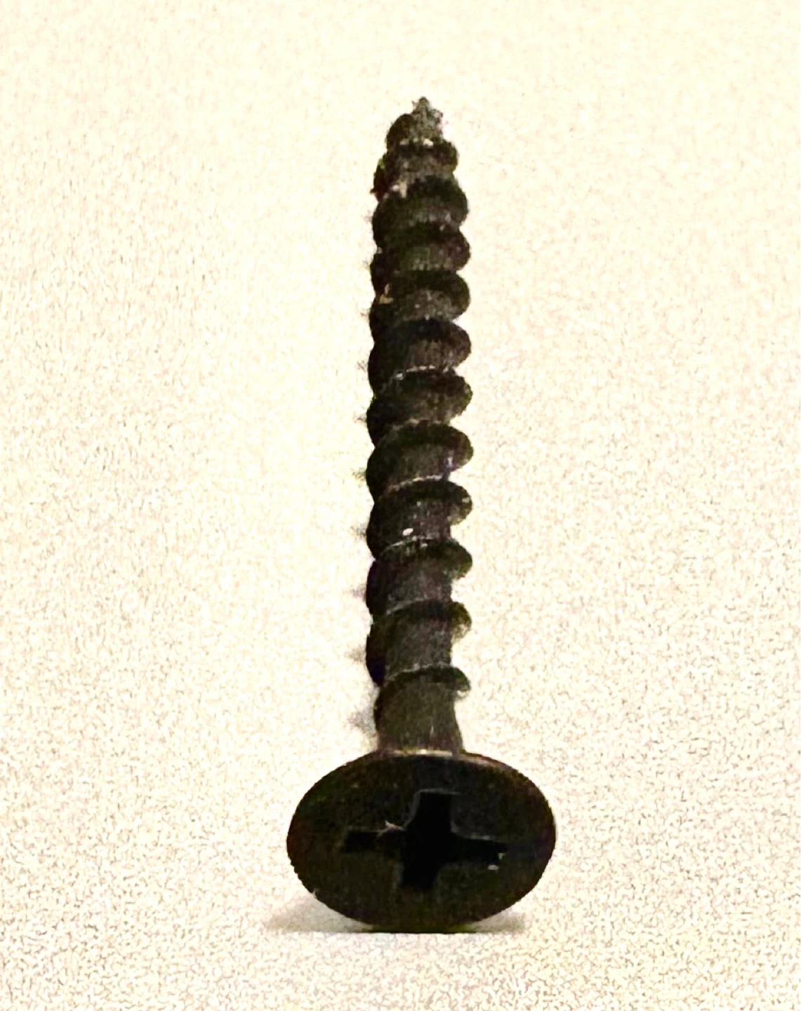 Brown deck screws
