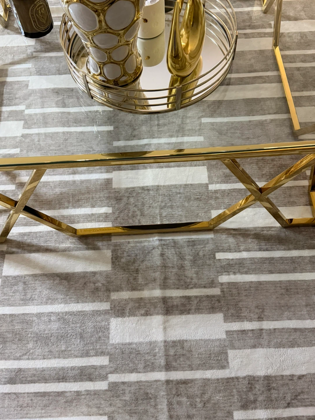 Living room rug