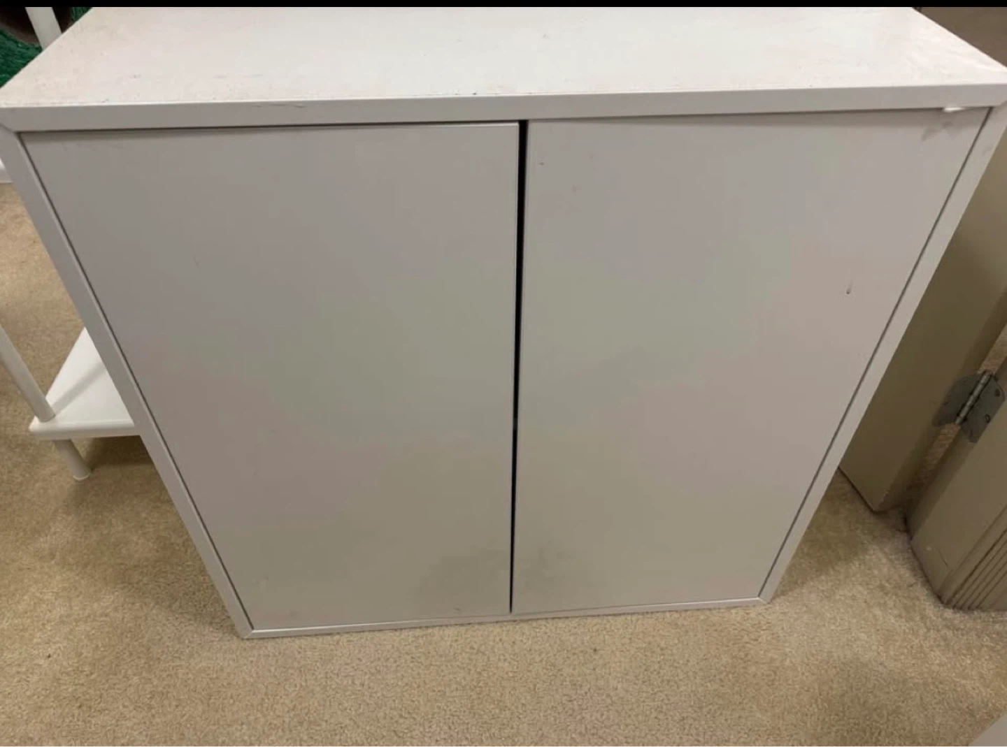 IKEA SHELVING UNIT X4