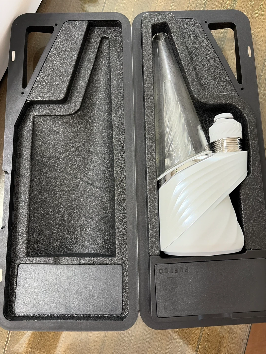 Puffco Peak Pro 3D XL Smart Rig - White - photo 2