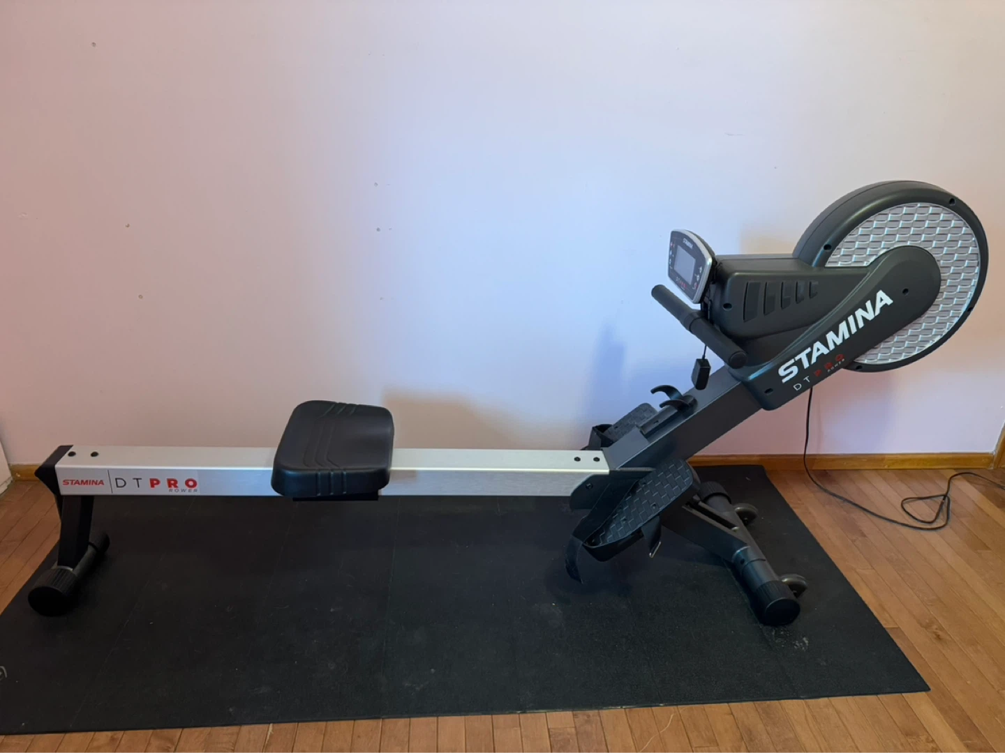 Stamina DT Pro Power Rower
