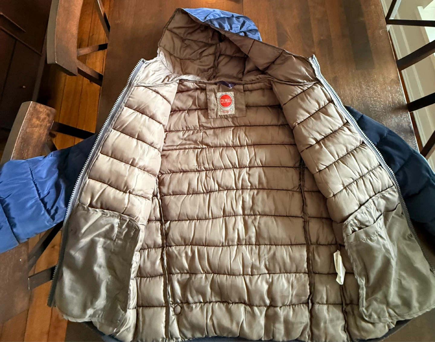 Colmar Puffer Jacket - photo 5