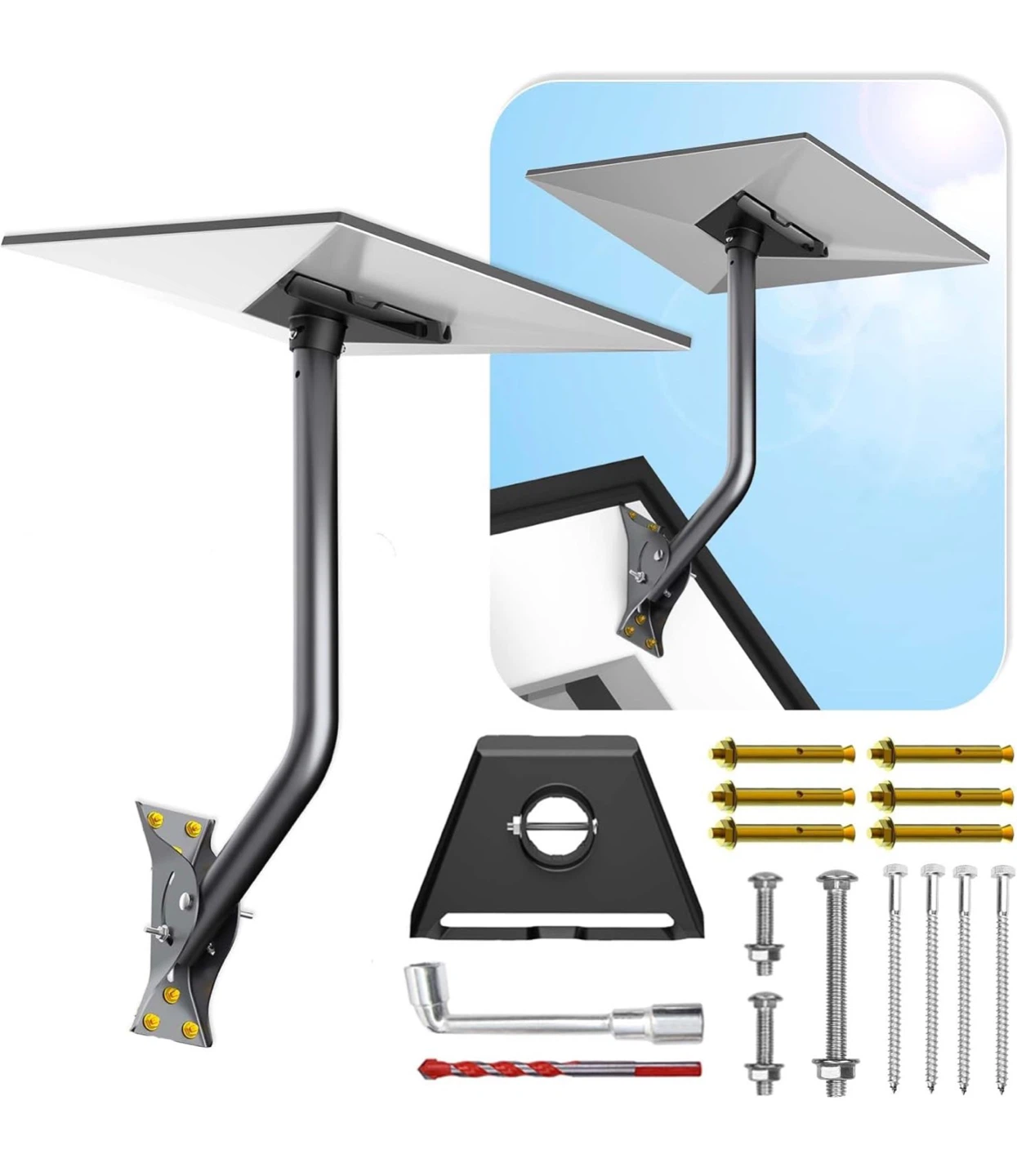 NEW Starlink Gen V3/3/4/4X Mounting Kit