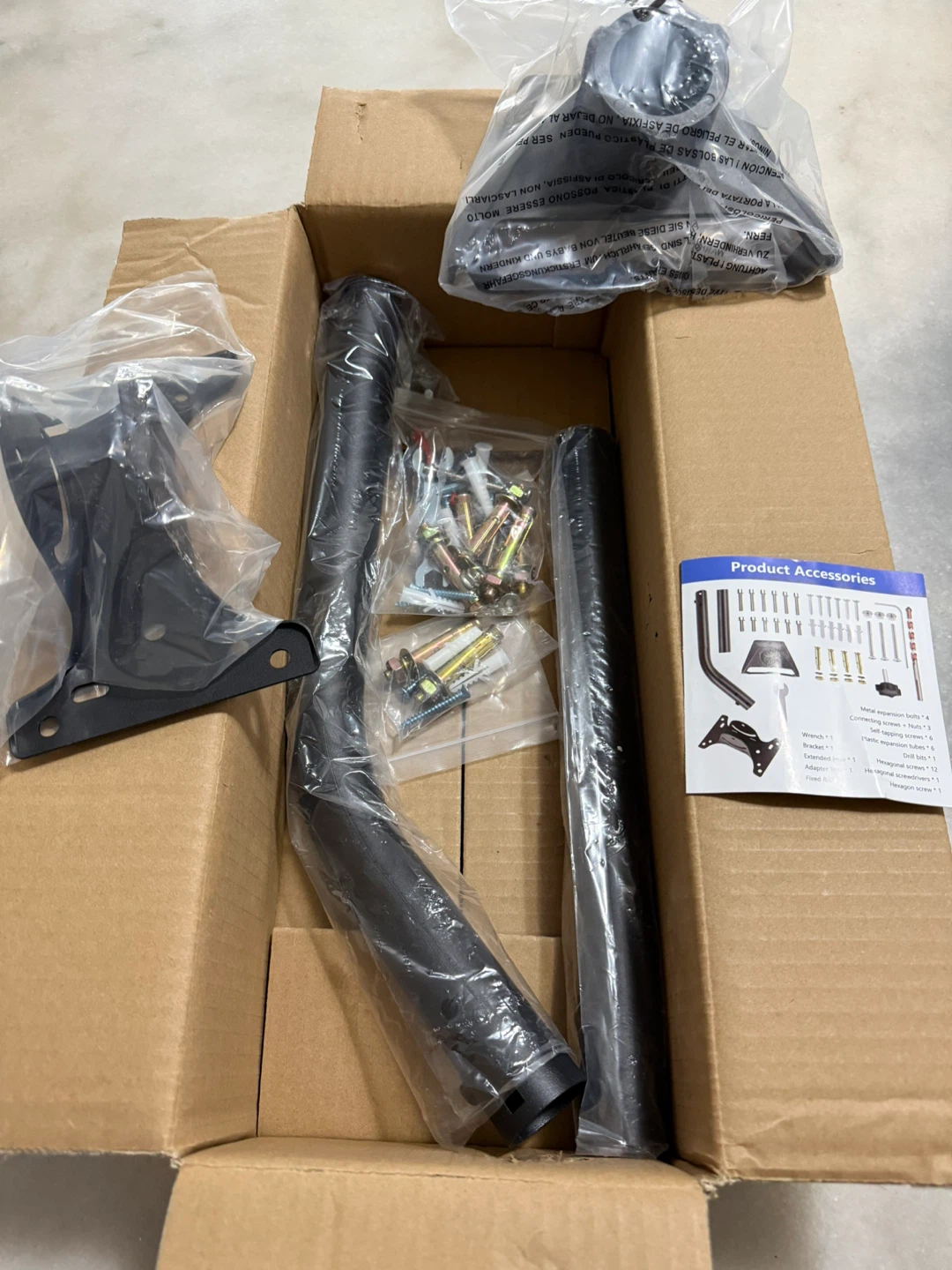 NEW Starlink Gen V3/3/4/4X Mounting Kit - photo 2