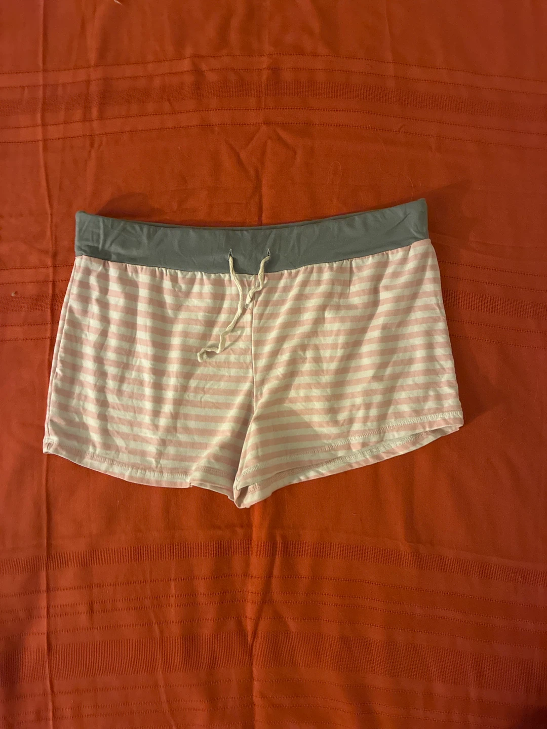 Women's Striped Pajama Shorts
