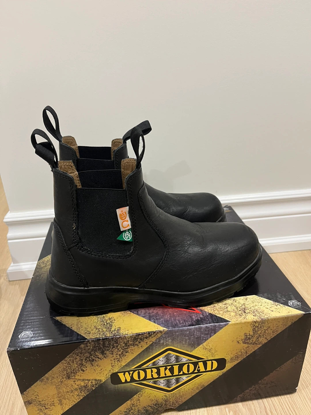 WORKLOAD (CSA) Work Boots