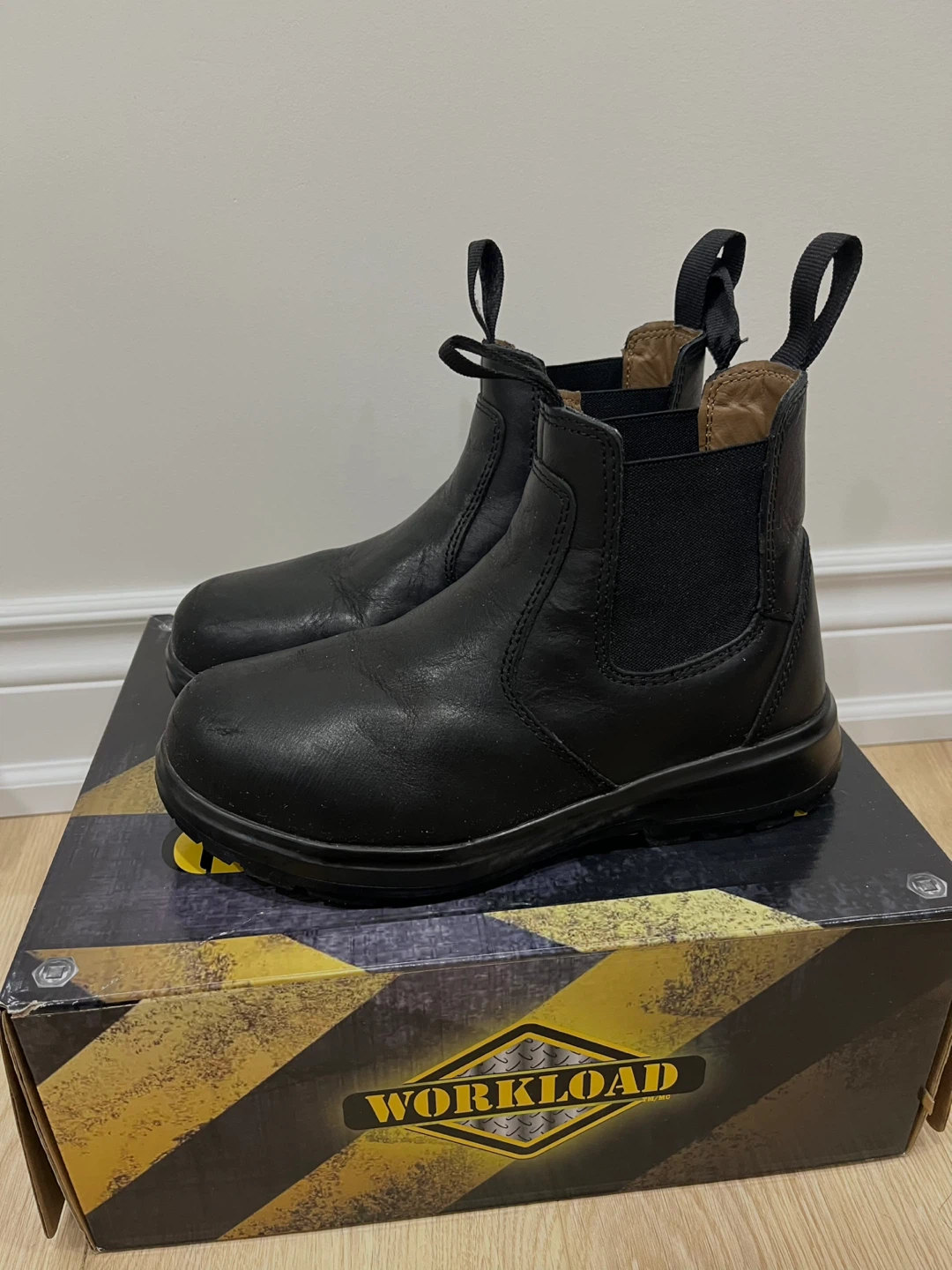 WORKLOAD (CSA) Work Boots - photo 3