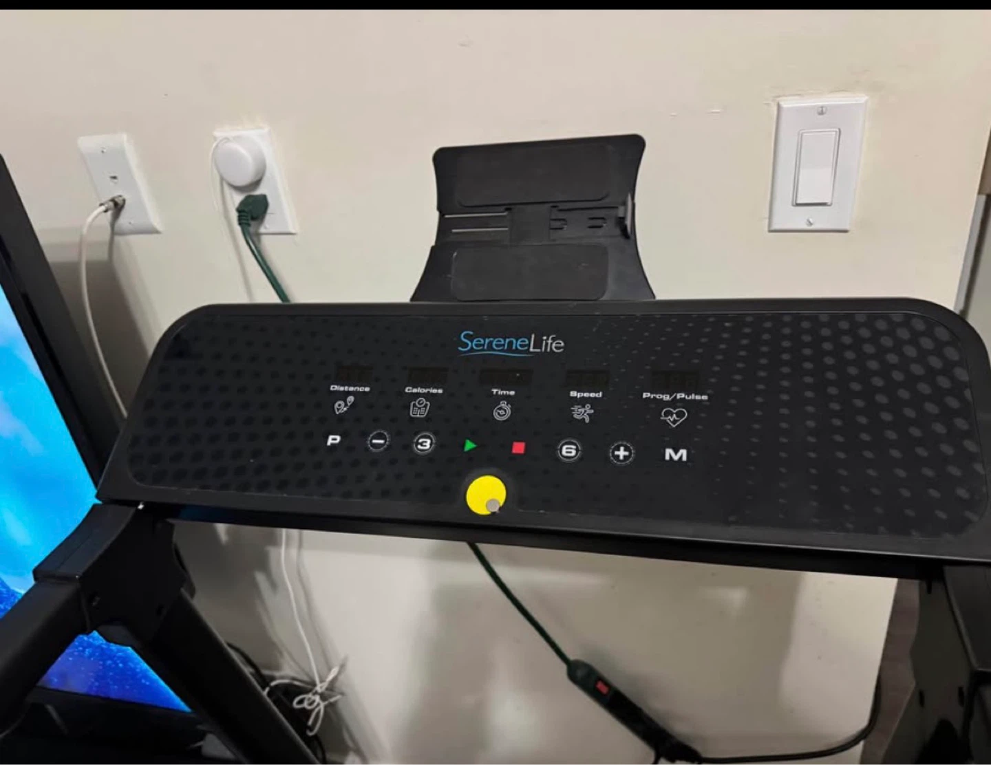 Serene Life Treadmill - photo 4