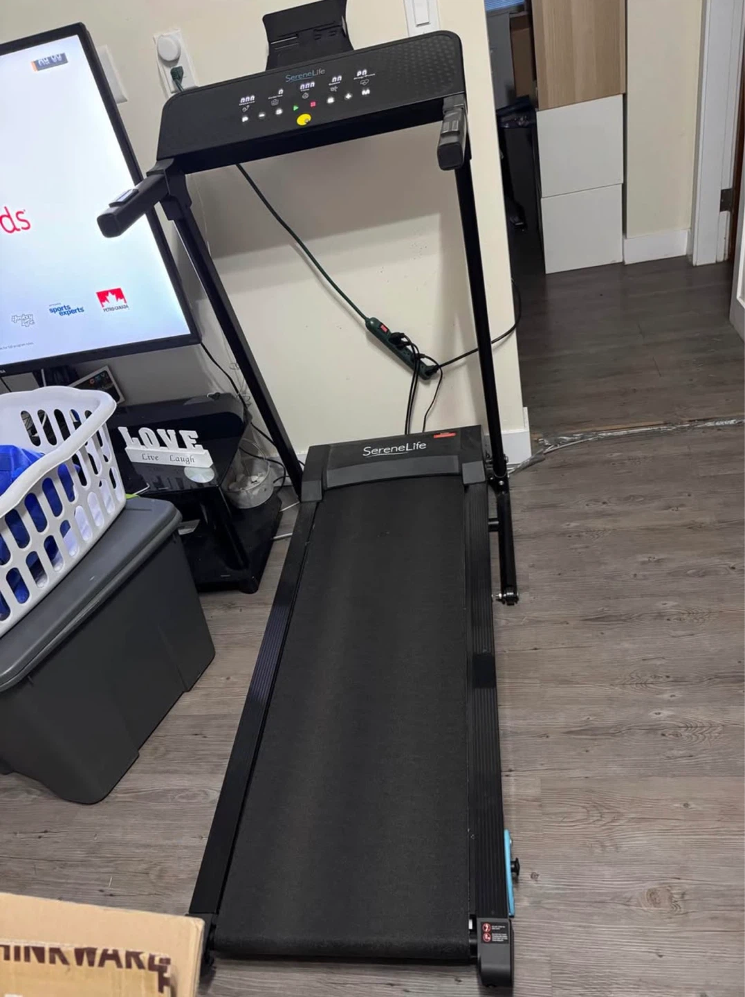 Serene Life Treadmill