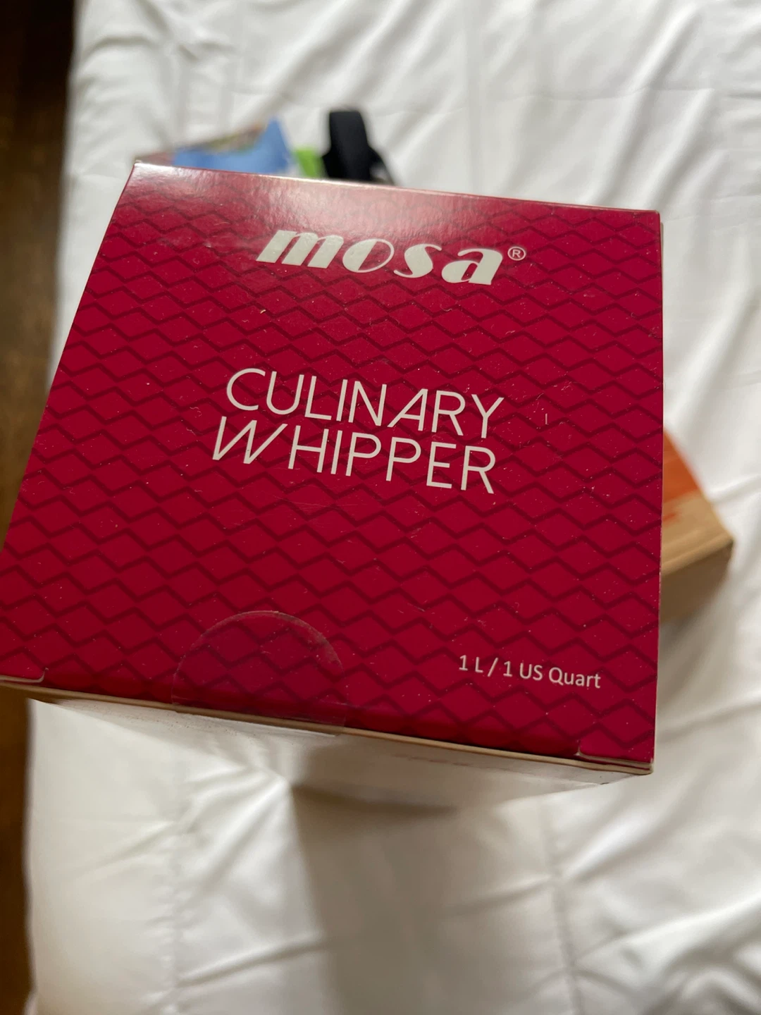 Mosa Culinary Whipper - 1L - photo 4
