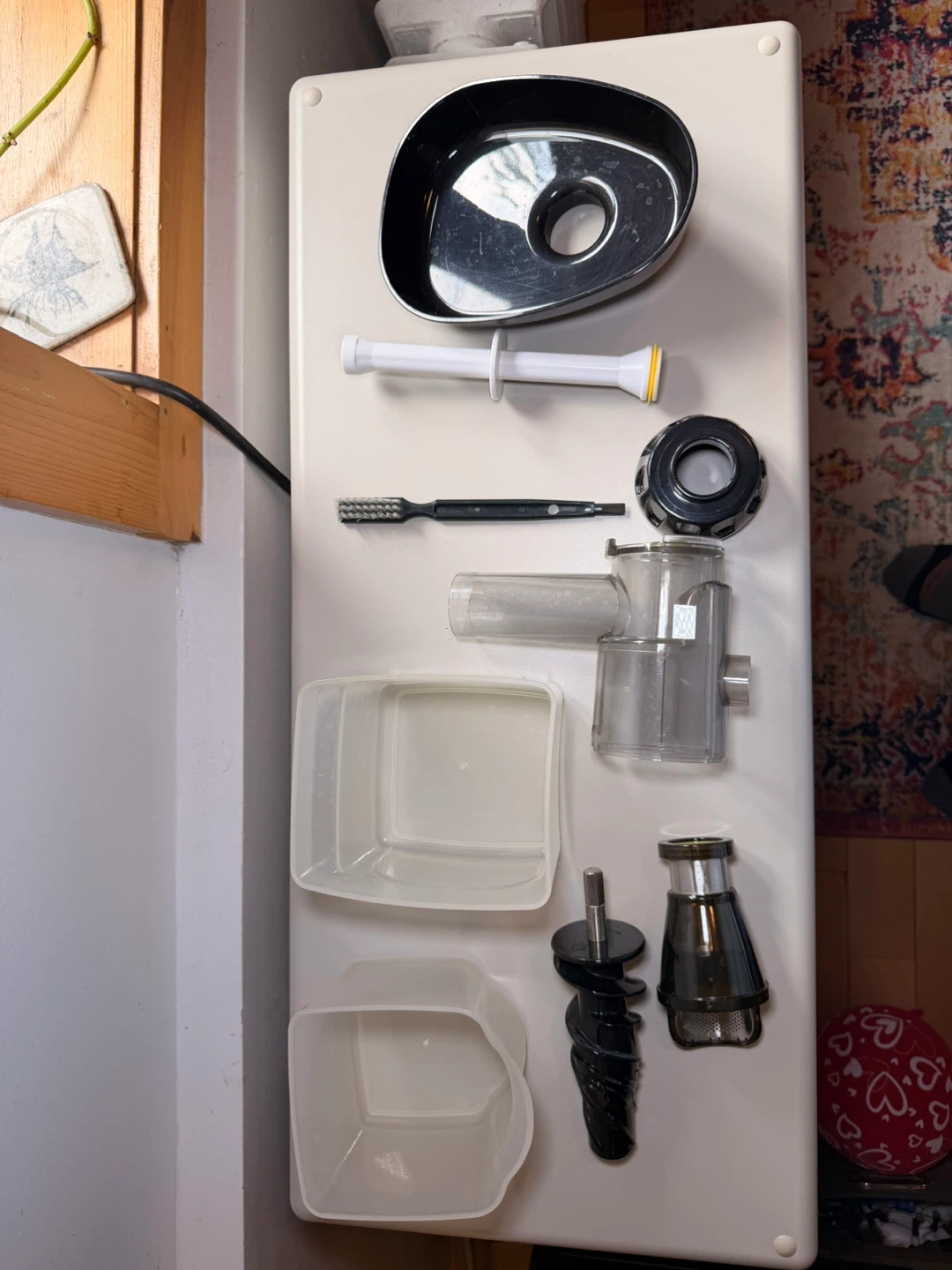 Omega Horizontal Juicer - photo 2