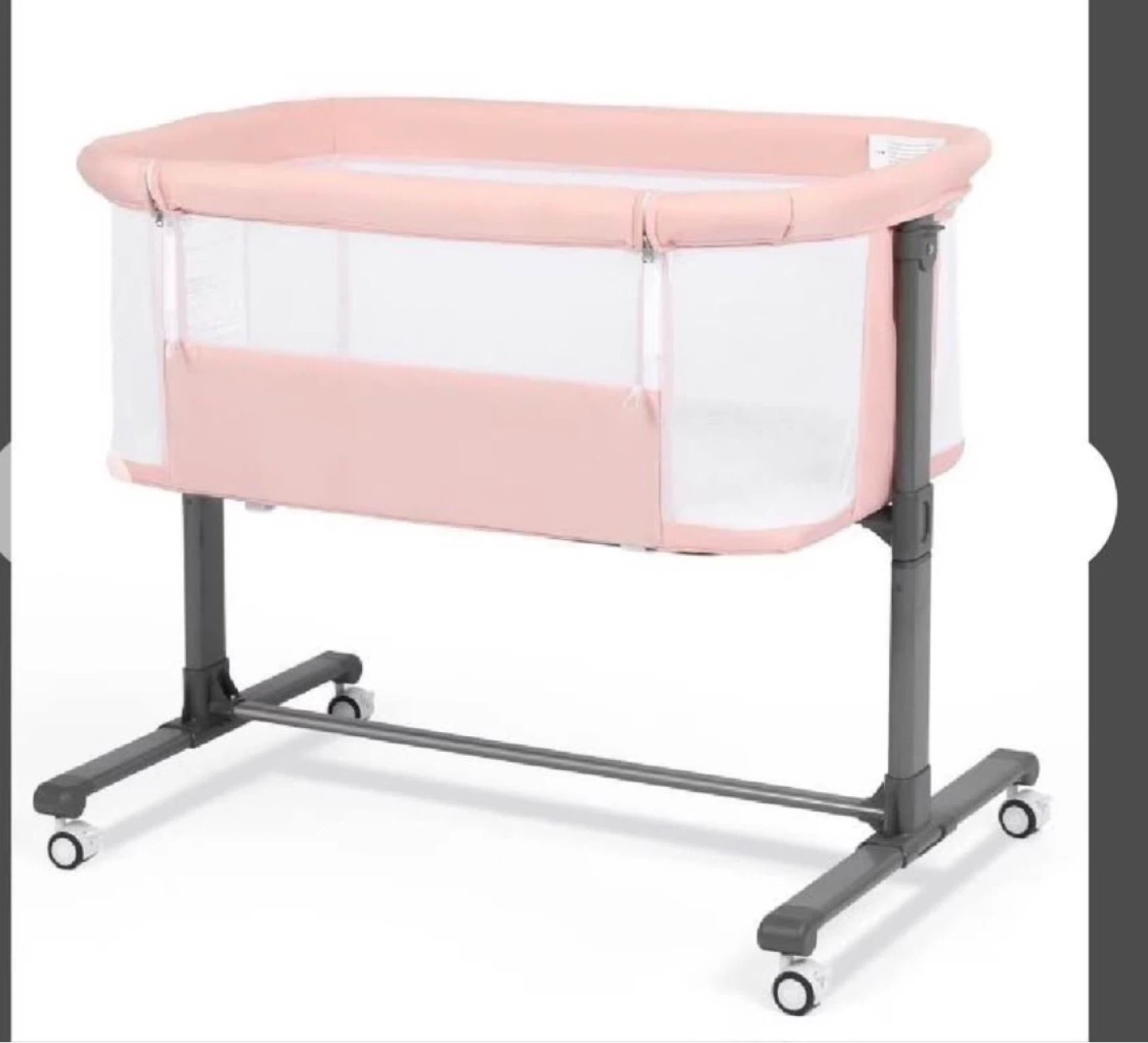 2 in 1 Multifunction Bassinet - photo 3