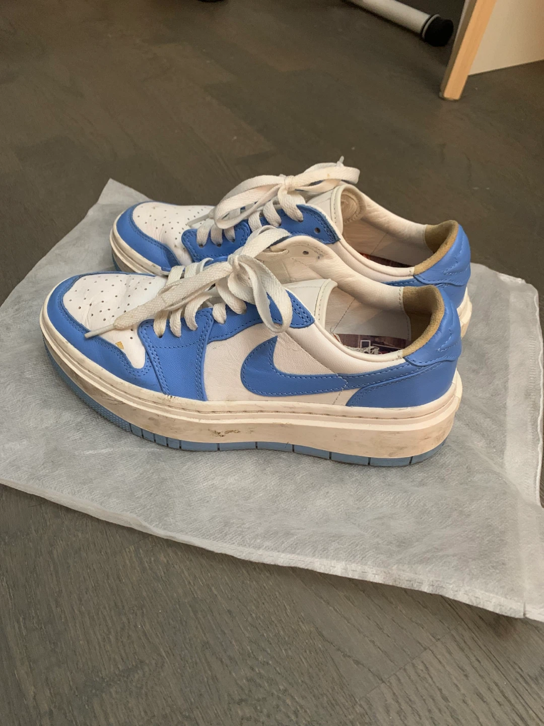 Nike Air Jordan 1 Elevate Low 'University Blue' Women's Sneakers