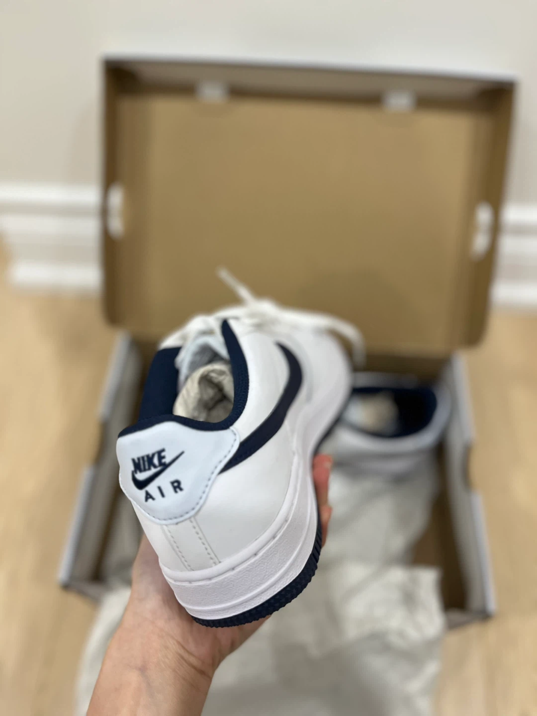 Nike Air Force 1 Sneakers - photo 3