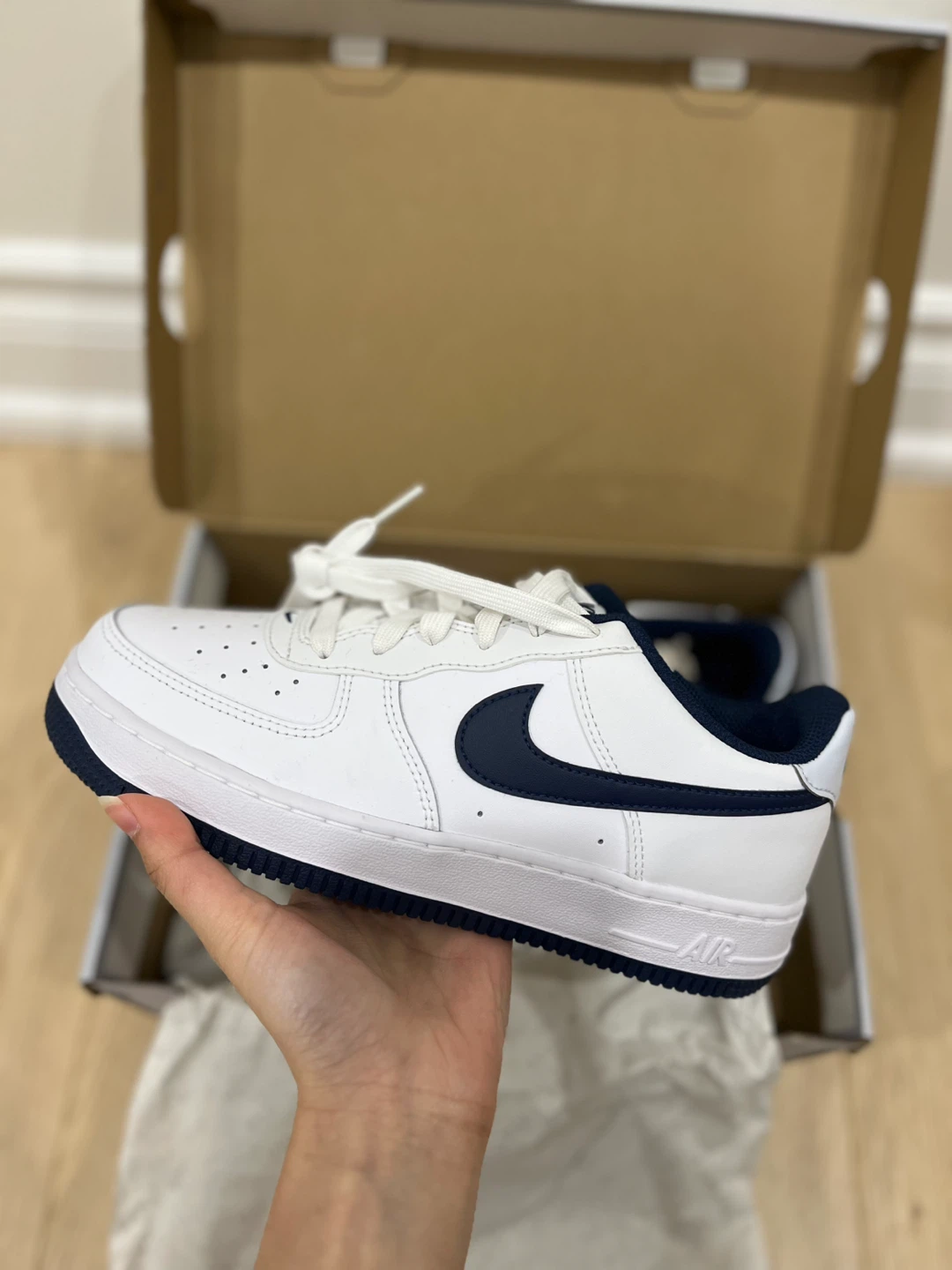 Nike Air Force 1 Sneakers - photo 2