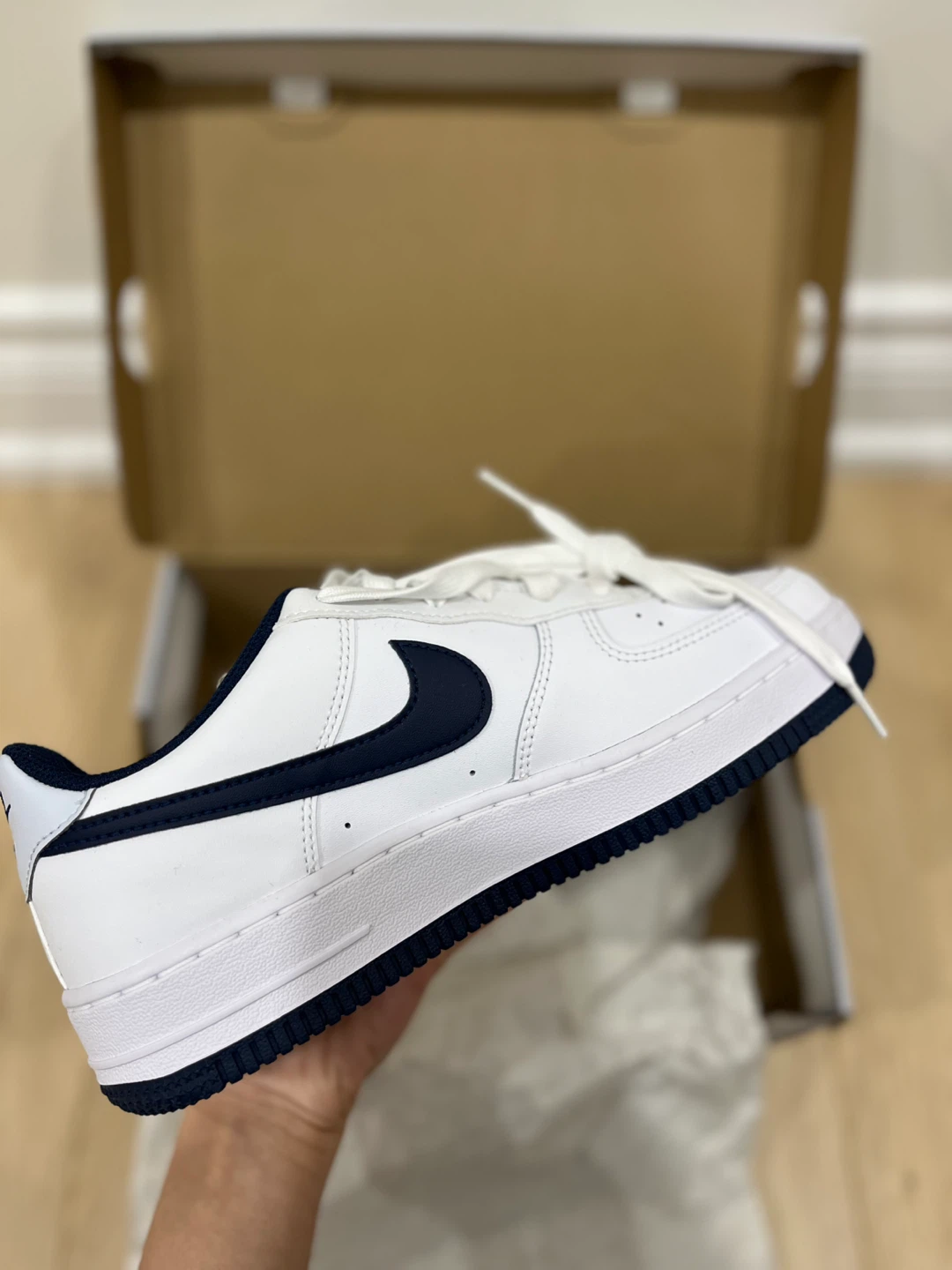 Nike Air Force 1 Sneakers - photo 4