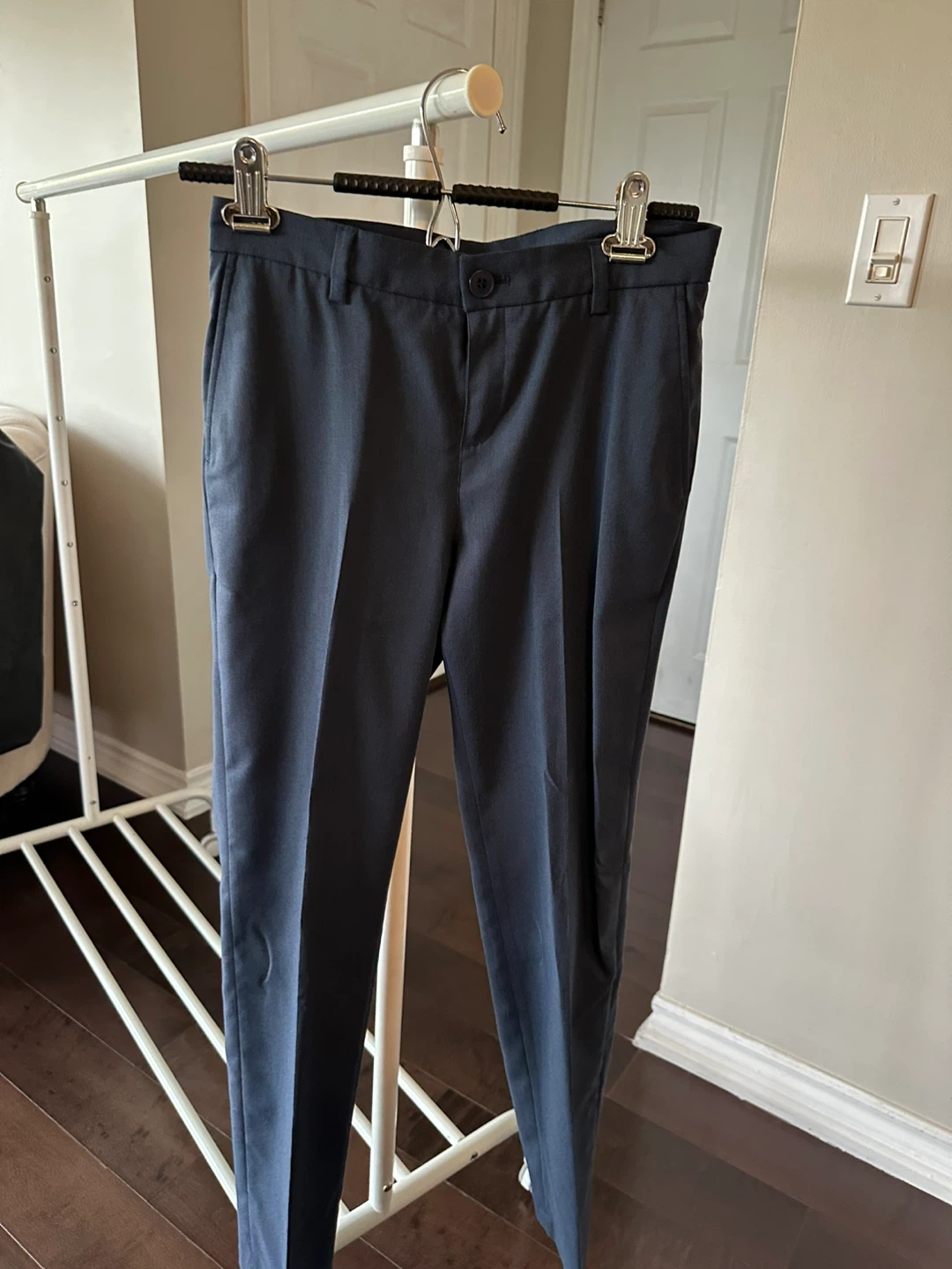 BOSS Hugo Boss Regular Fit Dress Pants - Size 12-XS
