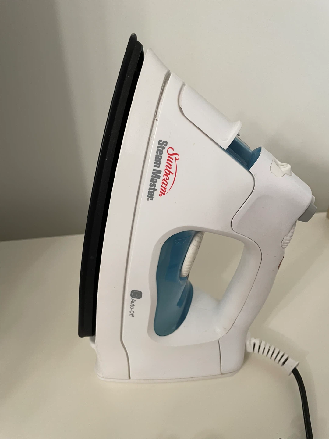 Sunbeam Steam Master Iron