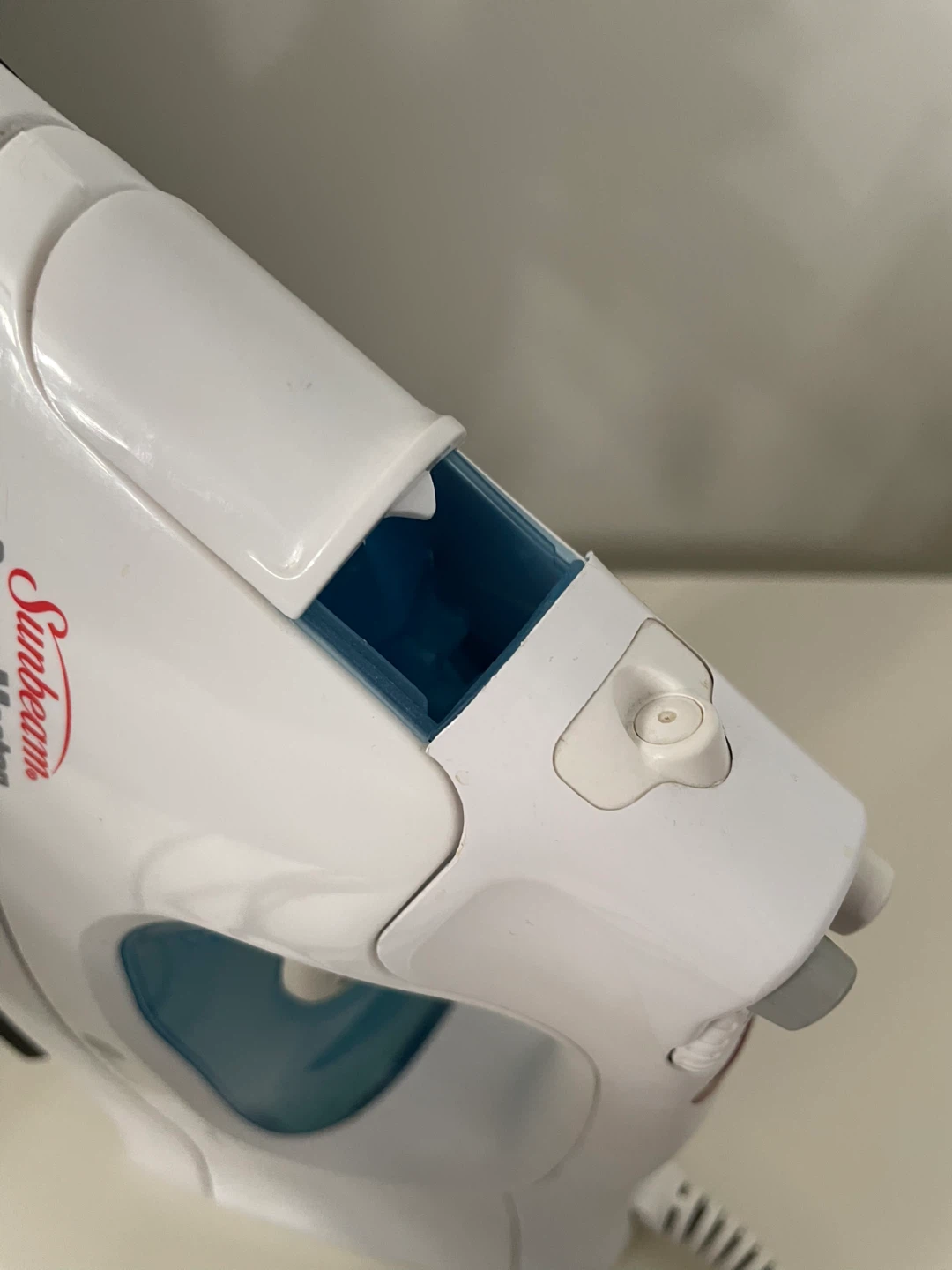 Sunbeam Steam Master Iron - photo 2