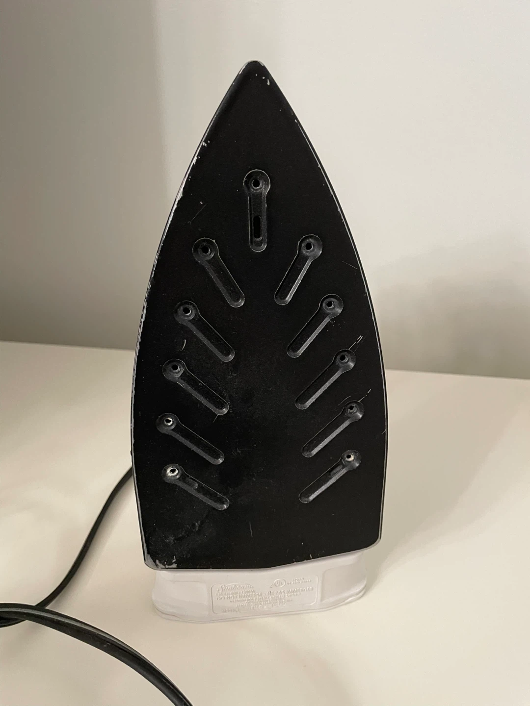 Sunbeam Steam Master Iron - photo 3