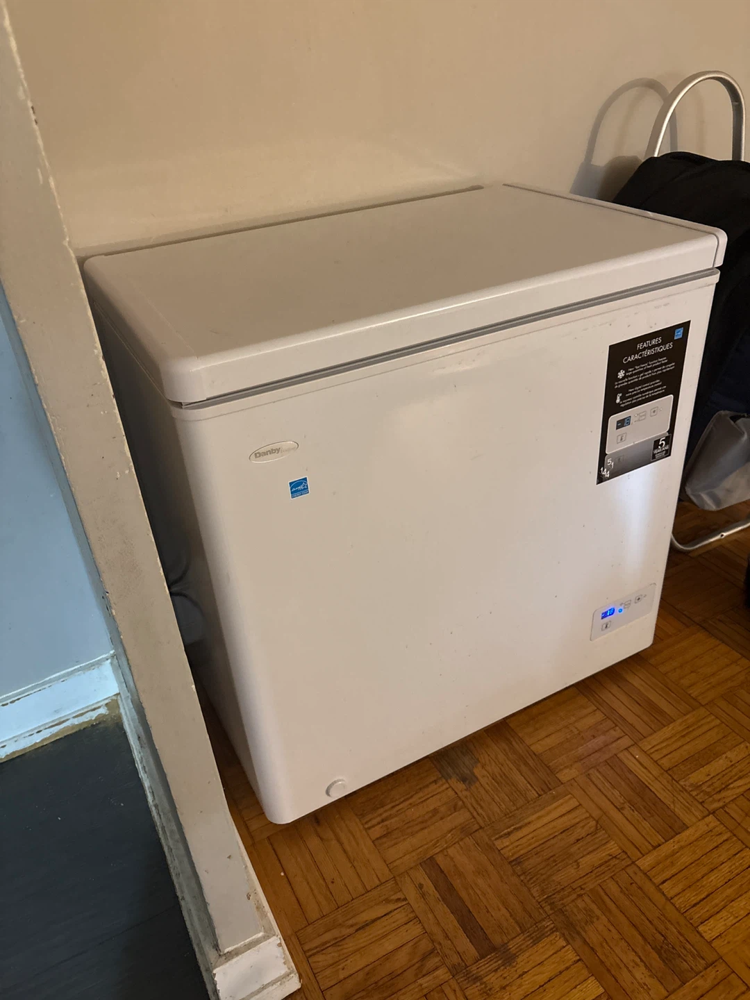 Danby Chest Freezer