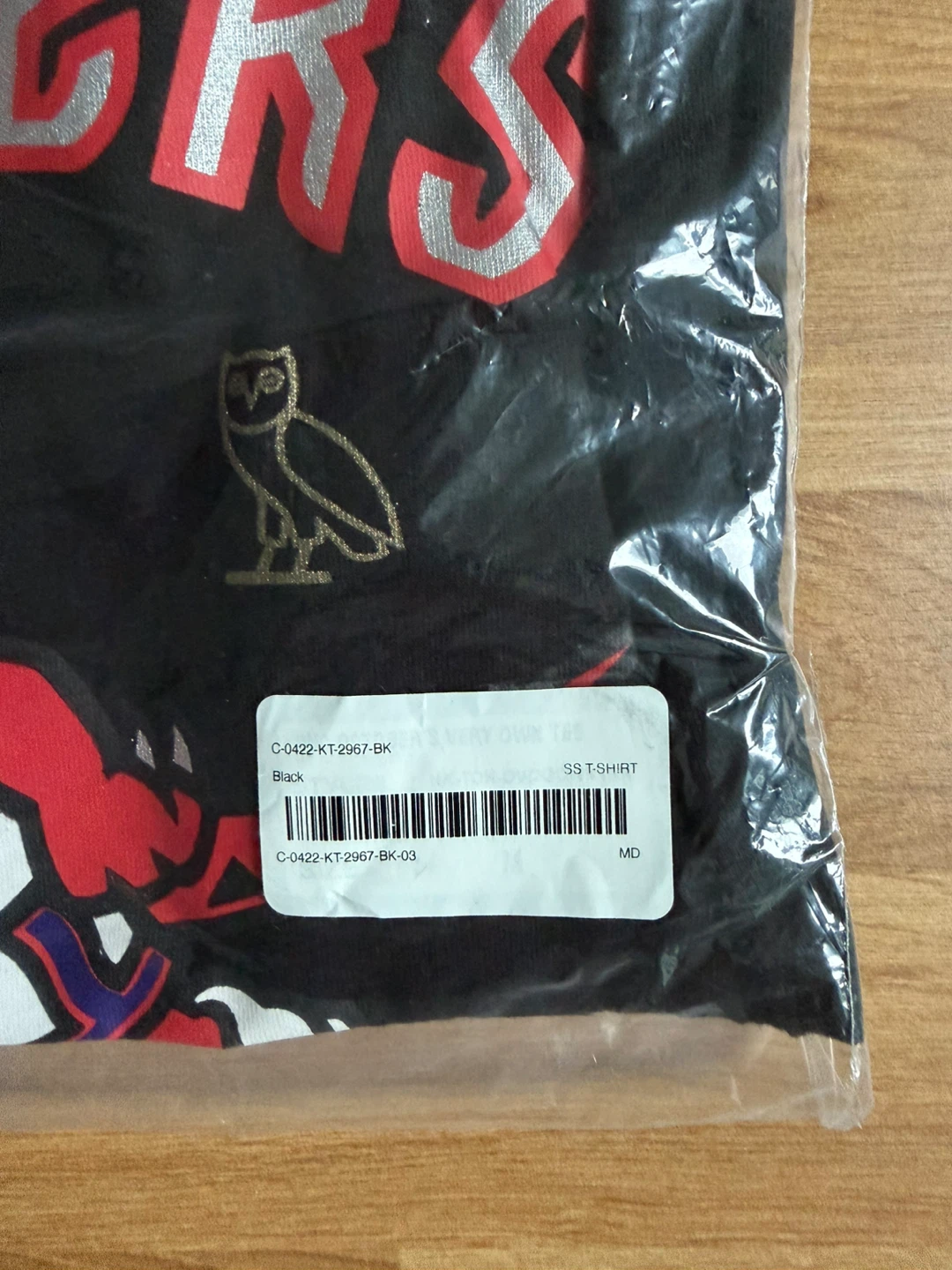 Mitchell & Ness "October's Very Own" Raptors T-Shirt - photo 2