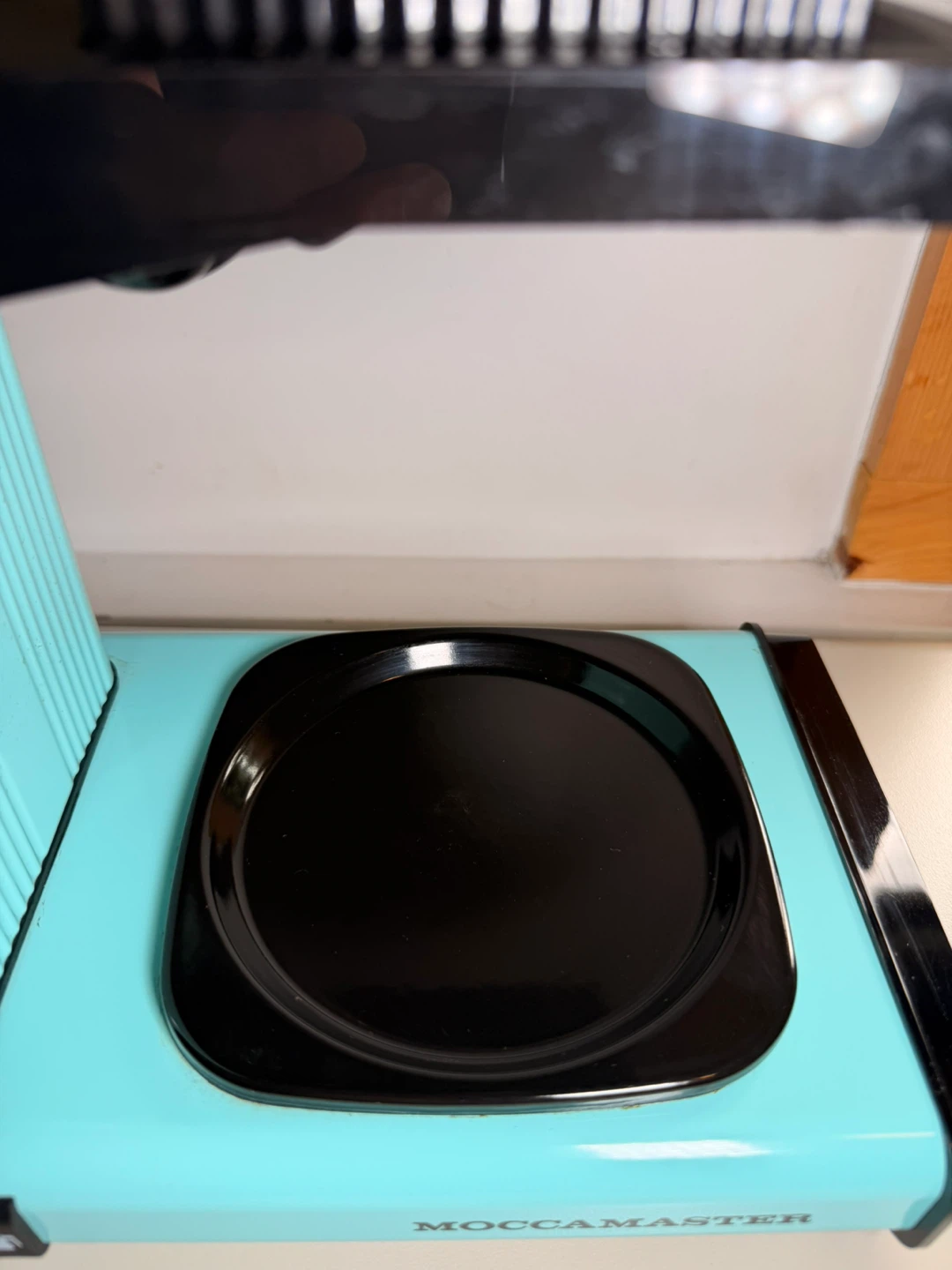 Technivorm Moccamaster Coffee Maker - Aqua - photo 3