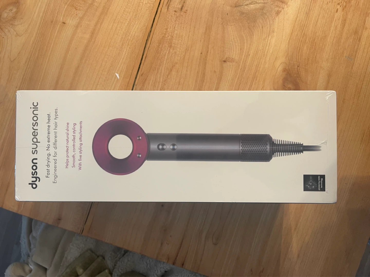 Dyson Supersonic Hair Dryer - photo 4