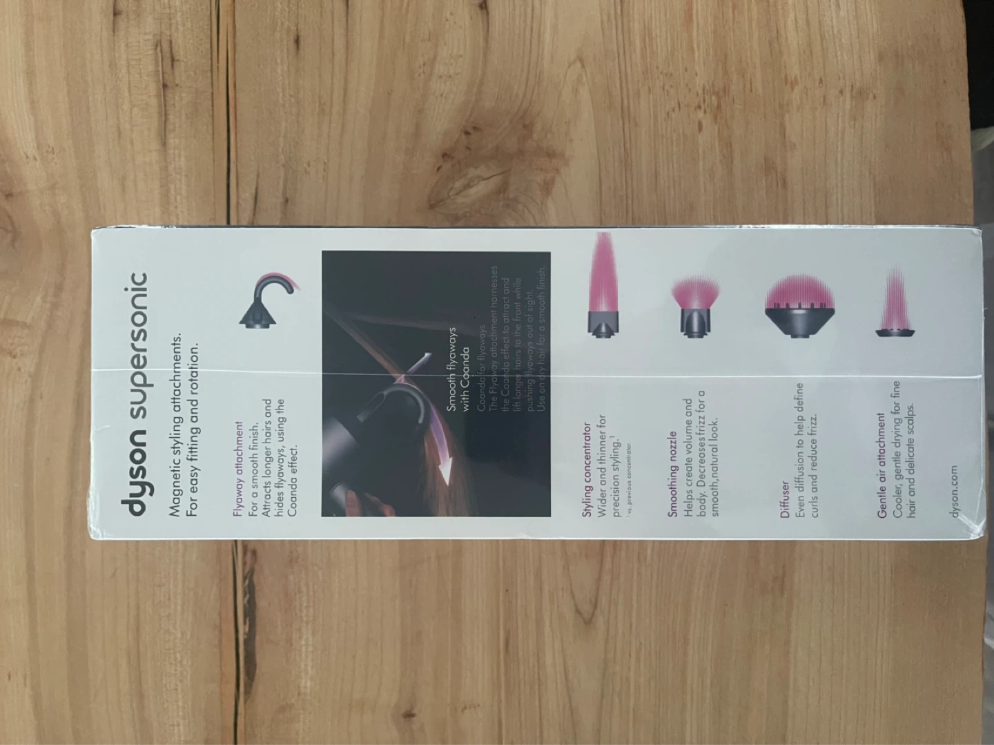 Dyson Supersonic Hair Dryer - photo 2