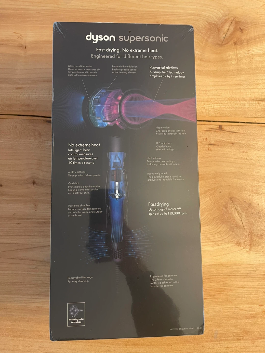 Dyson Supersonic Hair Dryer - photo 3