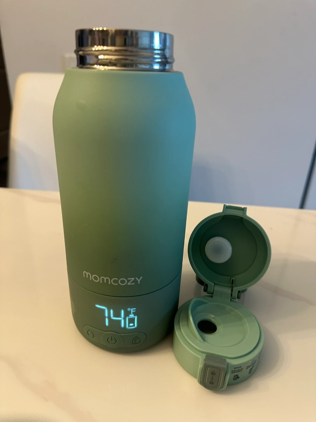 Momcozy Smart Bottle Warmer