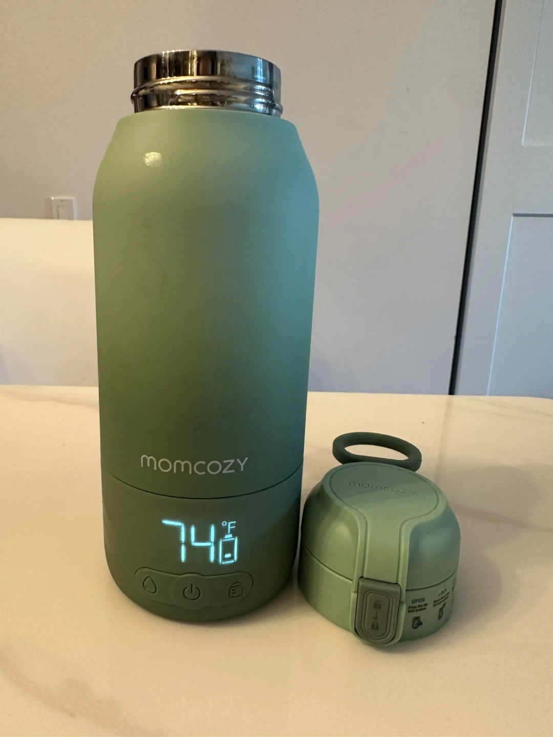 Momcozy Smart Bottle Warmer - photo 2
