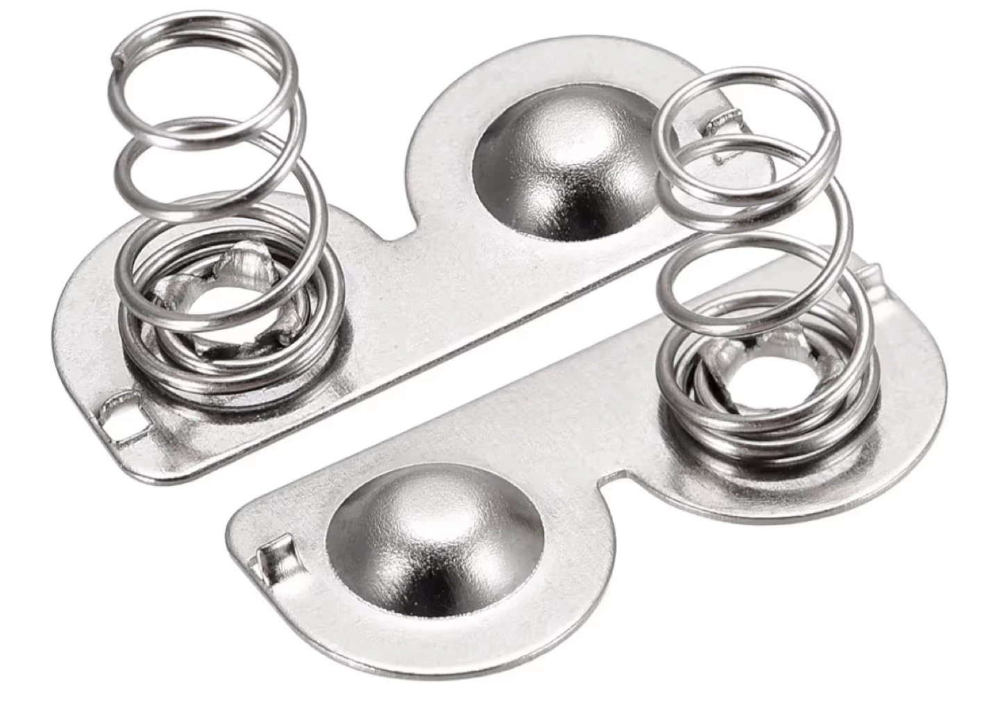 20 Pack AAA Battery Spring Clips - photo 2