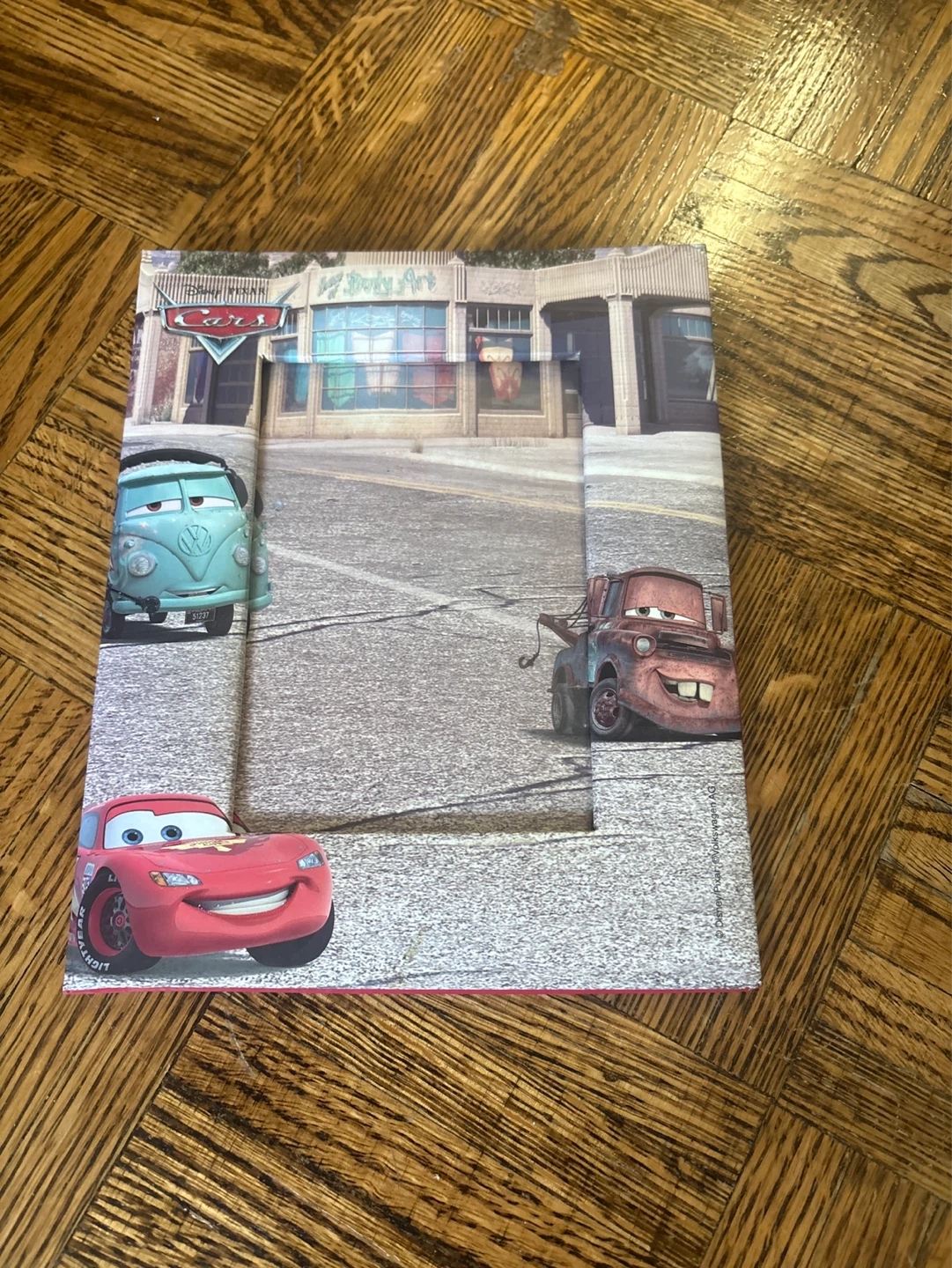 Disney Cars Photo Frame
